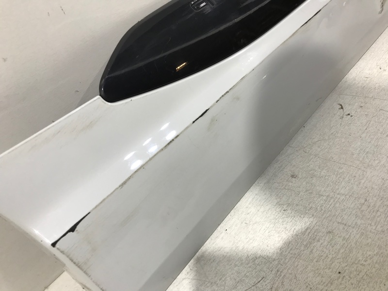 Накладка двери задней правой