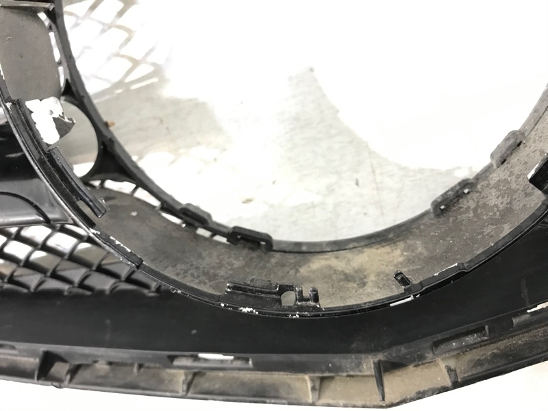 Решетка радиатора