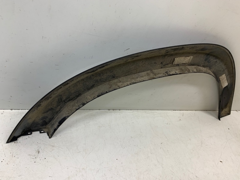 Накладка заднего крыла левого
