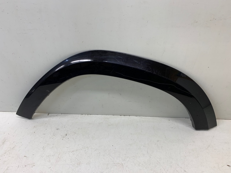 Накладка заднего крыла левого