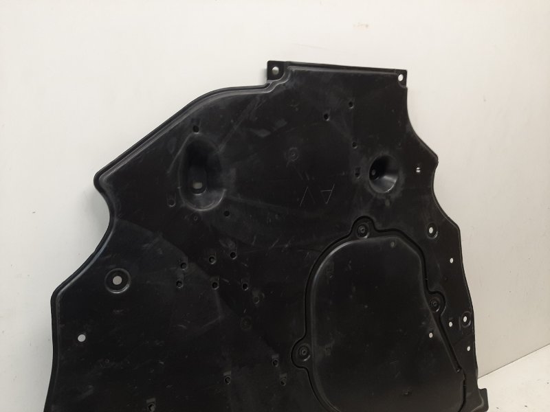 Защита антигравийная