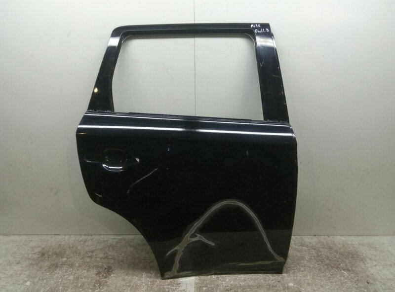 Дверь задняя правая