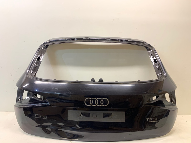 Крышка багажника