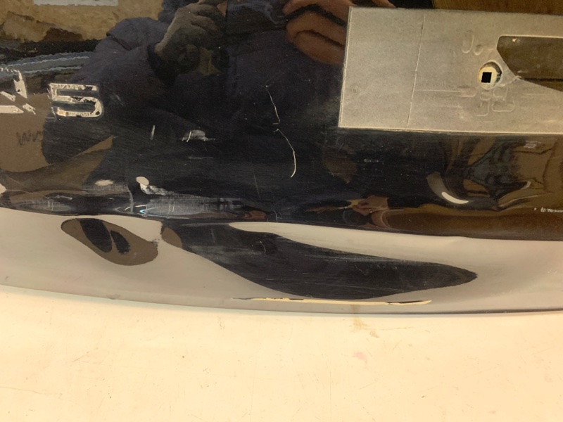 Крышка багажника