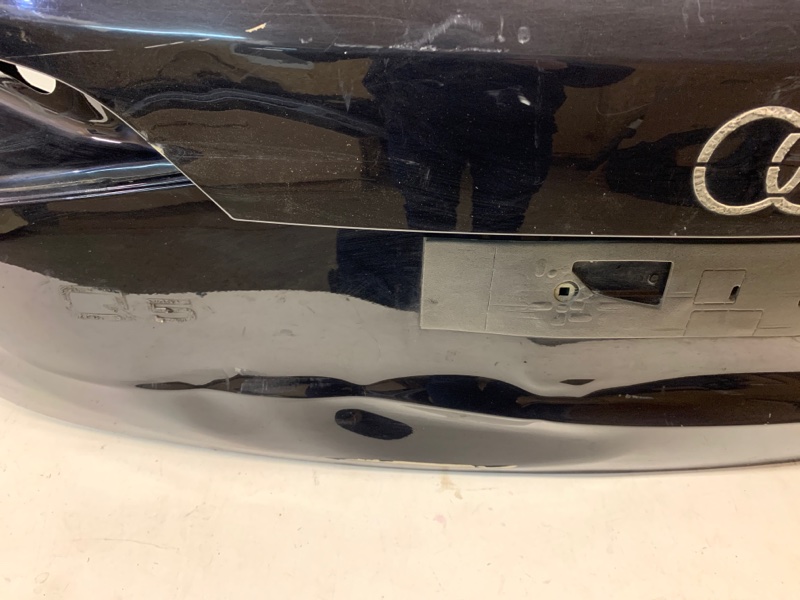 Крышка багажника