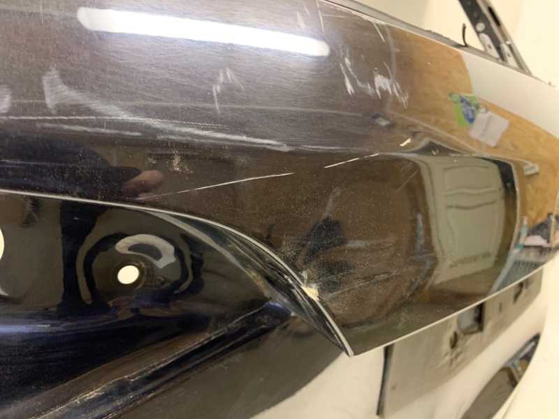 Крышка багажника