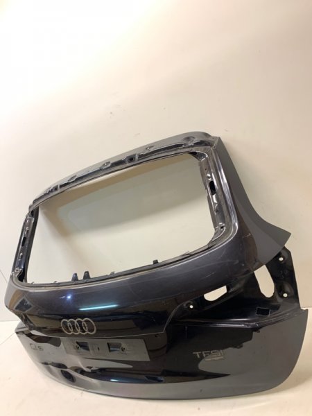 Крышка багажника