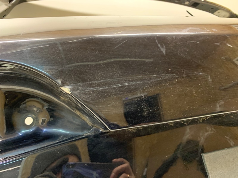 Крышка багажника