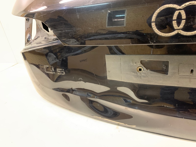 Крышка багажника