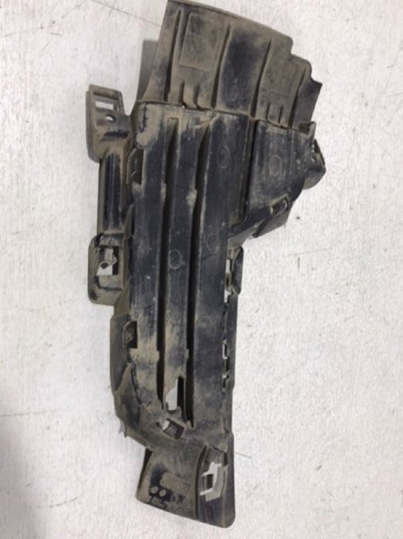 Решетка в бампер левая