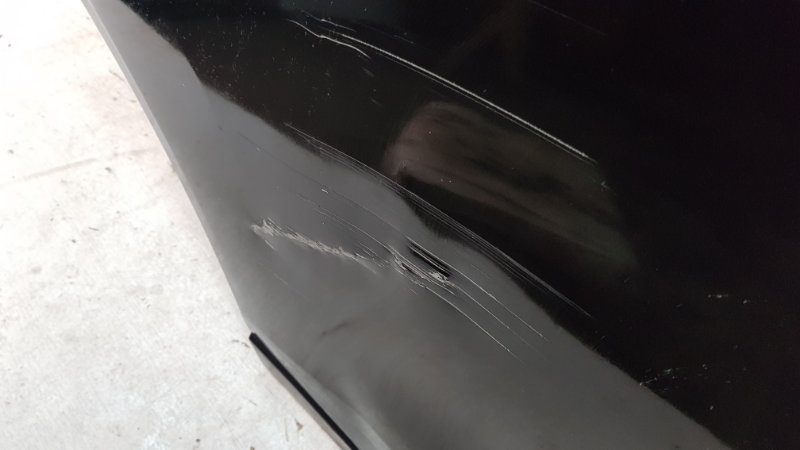 Дверь задняя правая