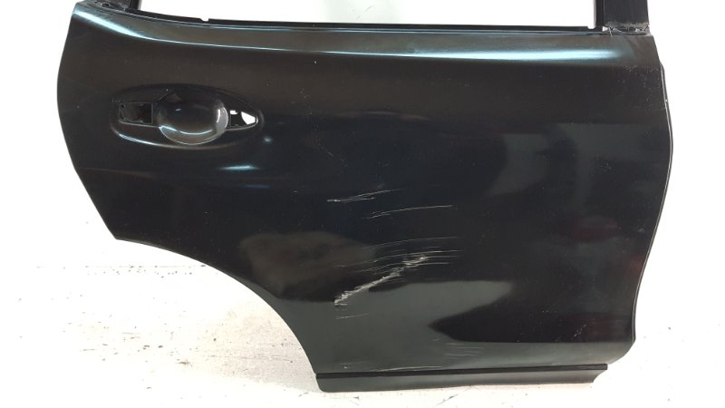 Дверь задняя правая