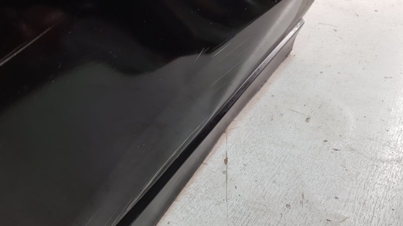 Дверь задняя правая