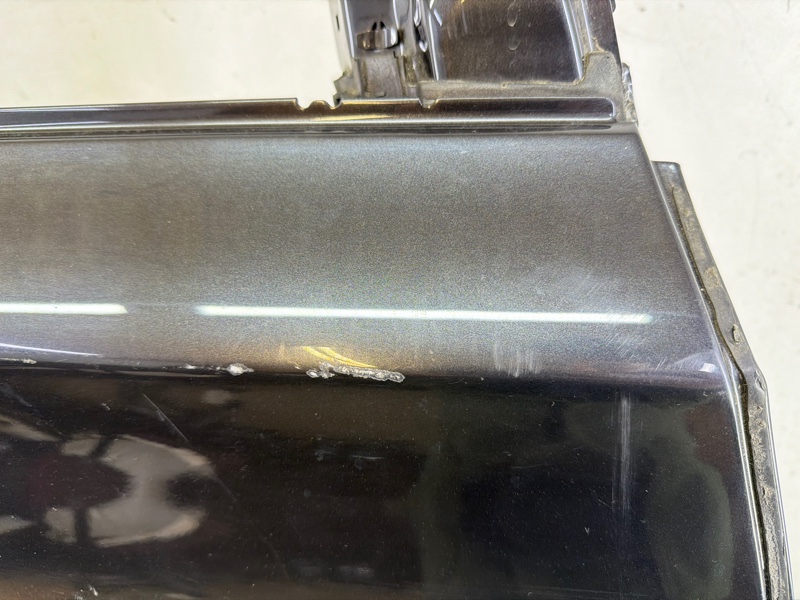 Дверь задняя правая