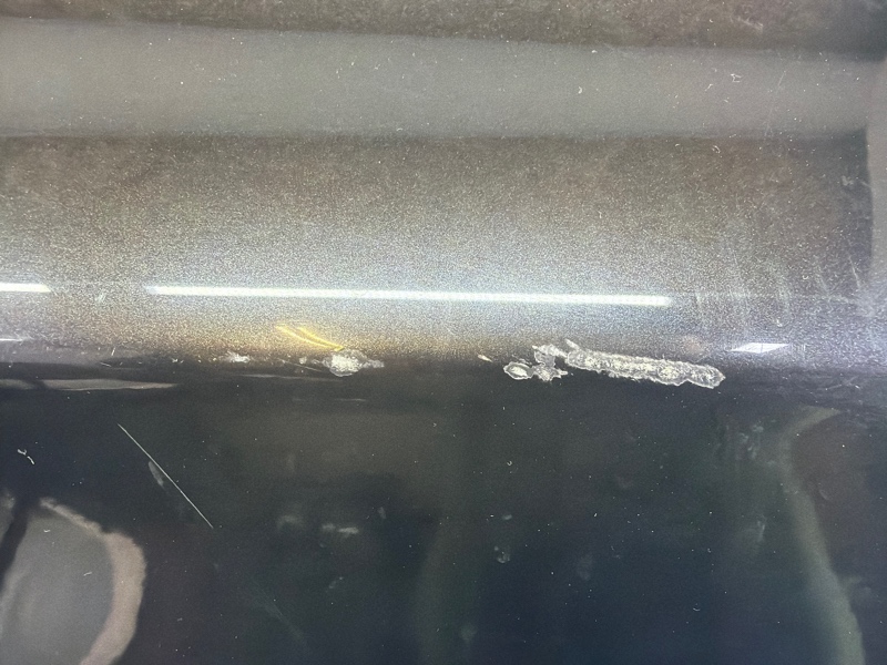 Дверь задняя правая