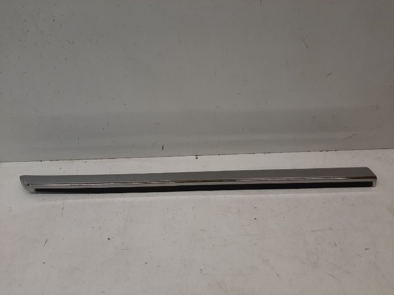 Молдинг передней левой двери