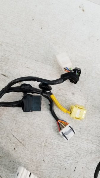 Проводка (коса)