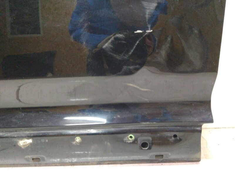 Дверь передняя левая