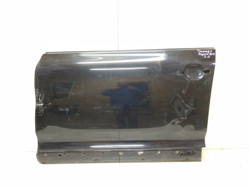 Дверь передняя левая