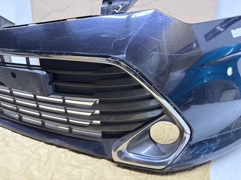 Бампер передний