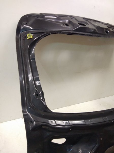 Крышка багажника