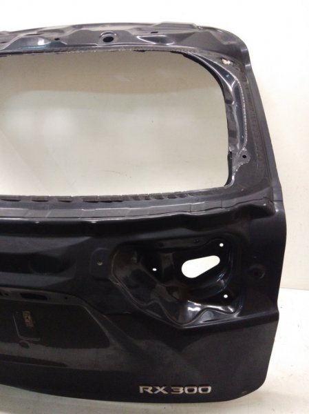 Крышка багажника