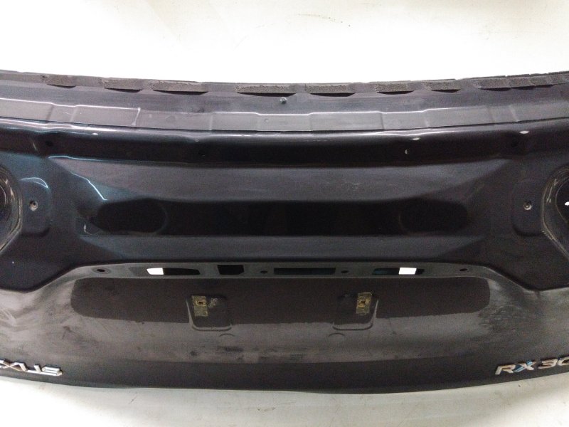 Крышка багажника