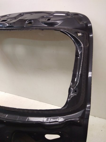 Крышка багажника