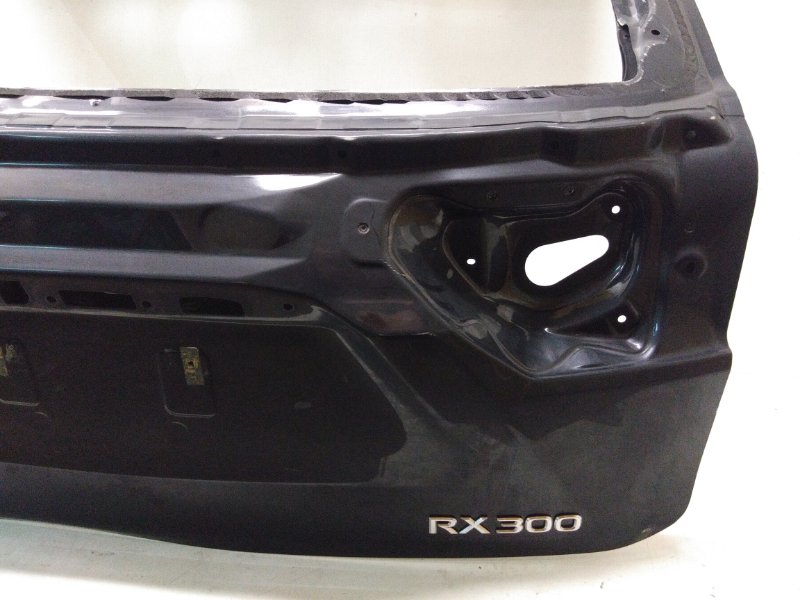 Крышка багажника