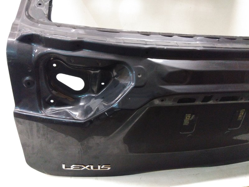 Крышка багажника