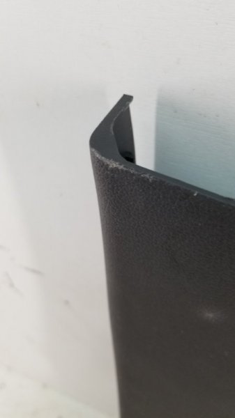 Обшивка стойки