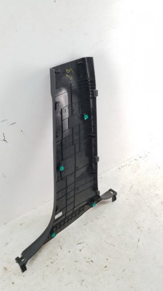 Обшивка стойки