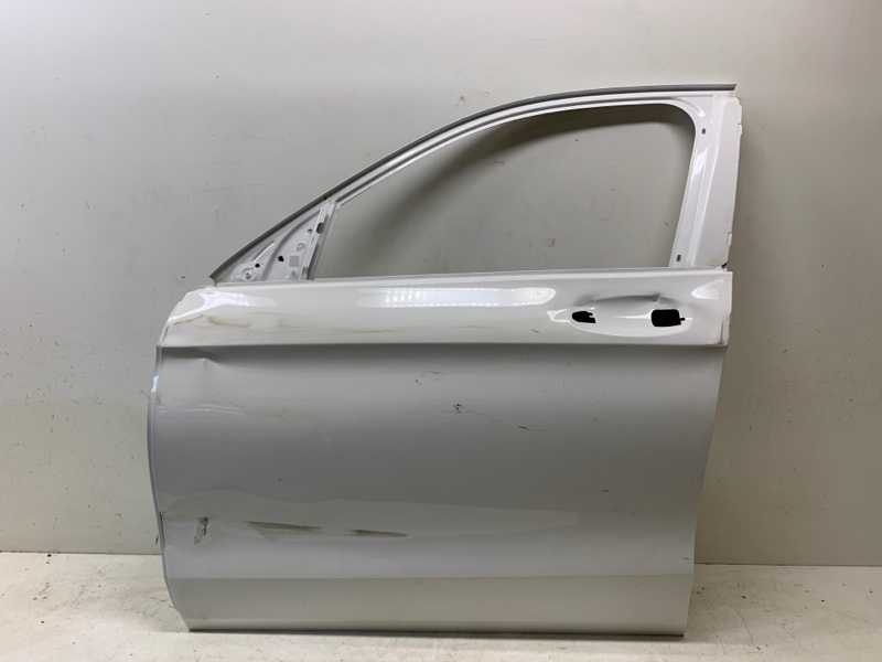 Дверь передняя левая