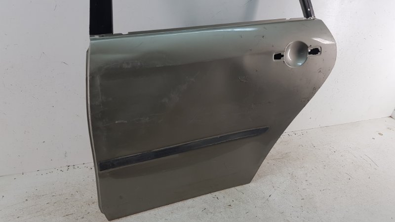 Дверь задняя левая