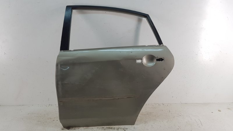 Дверь задняя левая
