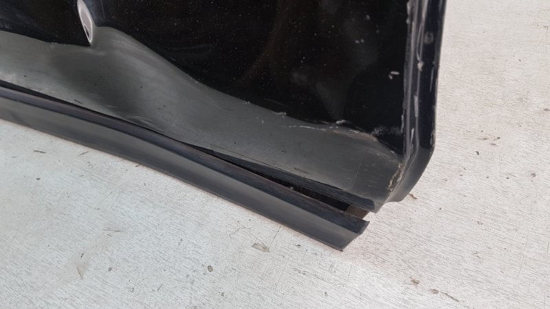 Дверь задняя правая