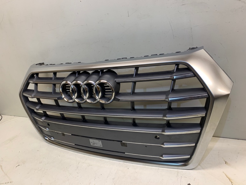 Решетка радиатора