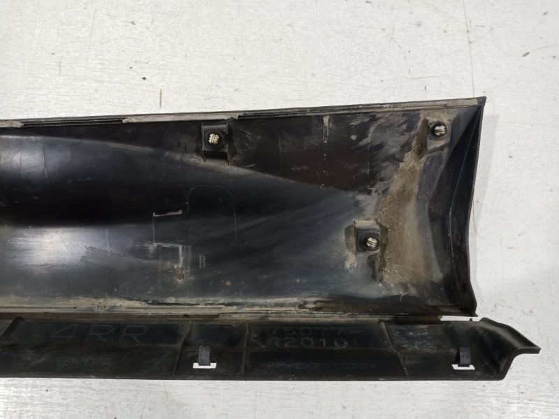 Накладка двери задней правой