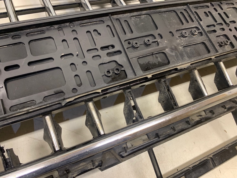 Решетка радиатора