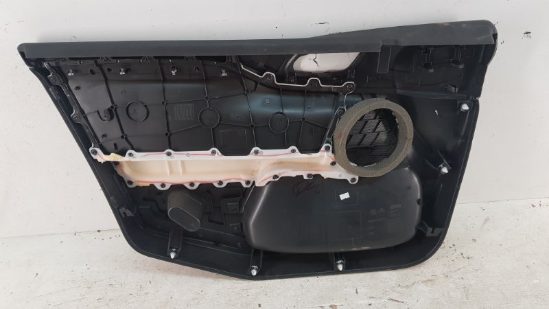 Обшивка двери