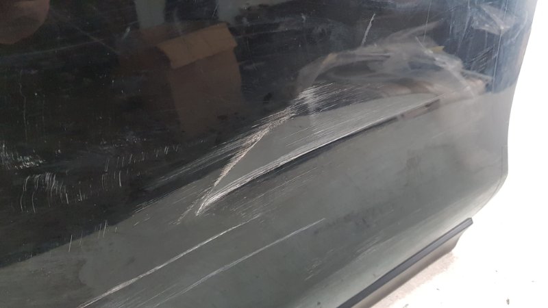 Дверь задняя правая