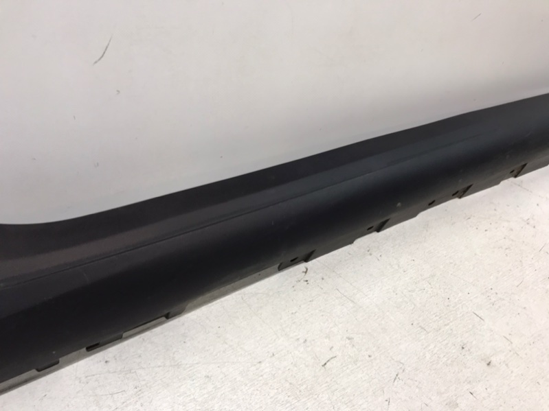 Накладка на порог (наружная)