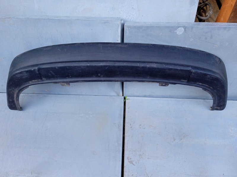 Юбка задняя