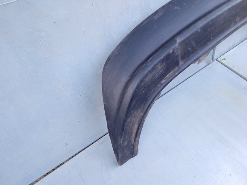 Юбка задняя