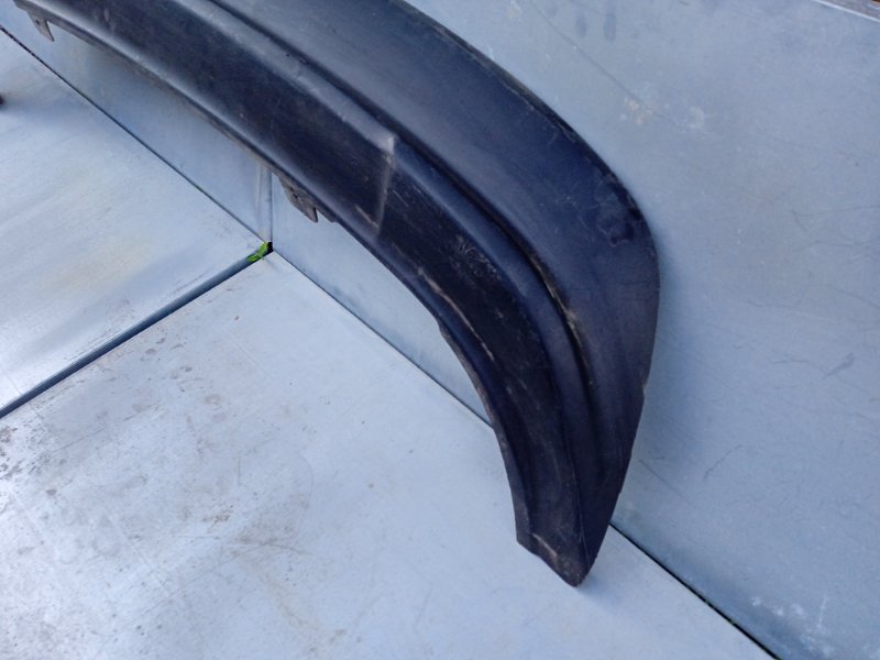 Юбка задняя