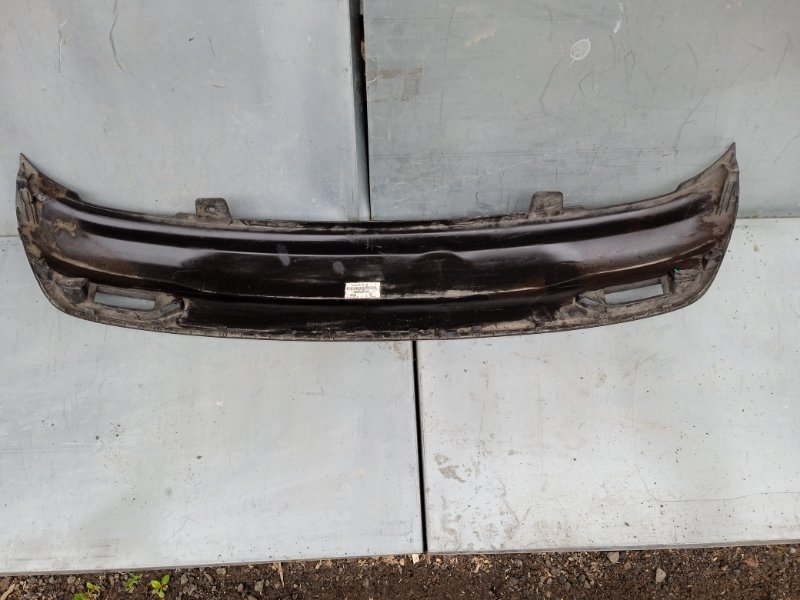 Юбка задняя