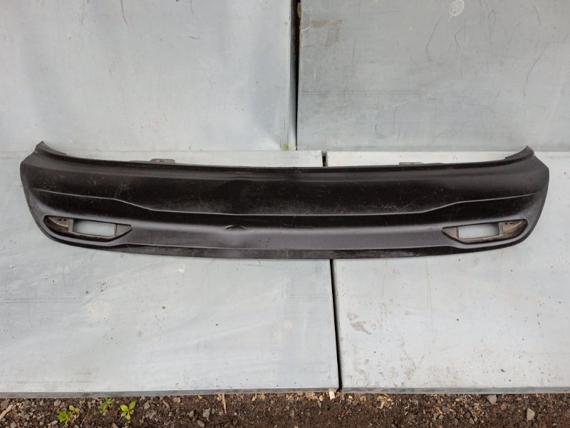 Юбка задняя