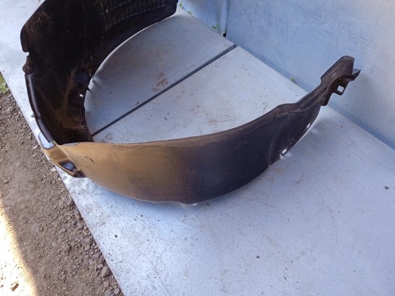 Локер передний левый