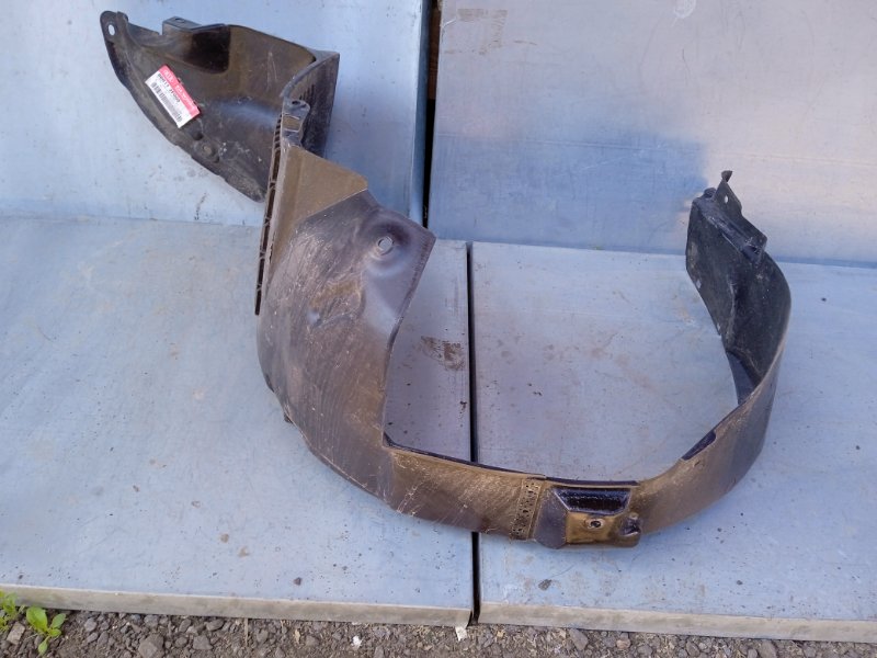 Локер передний левый