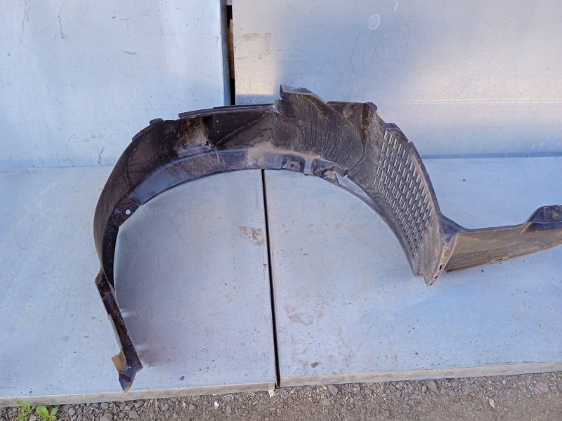 Локер передний левый